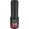 Product Image of SHOCKWAVE Impact Duty 1/2" Drive 1/2" Deep 6 Point Socket, 49-66-6222