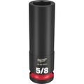 Product Image of SHOCKWAVE Impact Duty 1/2" Drive 5/8" Deep 6 Point Socket, 49-66-6224