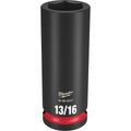 Product Image of SHOCKWAVE Impact Duty 1/2" Drive 13/16" Deep 6 Point Socket, 49-66-6227