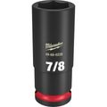 Product Image of SHOCKWAVE Impact Duty 1/2" Drive 7/8" Deep 6 Point Socket, 49-66-6228