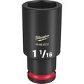 Product Image of SHOCKWAVE Impact Duty 1/2" Drive 1-1/16" Deep 6 Point Socket, 49-66-6231