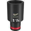 Product Image of SHOCKWAVE Impact Duty 1/2" Drive 1-1/4" Deep 6 Point Socket, 49-66-6234
