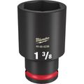 Product Image of SHOCKWAVE Impact Duty 1/2" Drive 1-3/8" Deep 6 Point Socket, 49-66-6236