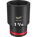 Product Image of SHOCKWAVE Impact Duty 1/2" Drive 1-9/16" Deep 6 Point Socket, 49-66-6239