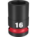 Product Image of SHOCKWAVE Impact Duty 1/2" Drive 16MM Standard 6 Point Socket, 49-66-6248