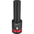 Product Image of SHOCKWAVE Impact Duty 1/2" Drive 9MM Deep 6 Point Socket, 49-66-6270