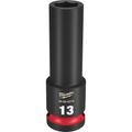 Product Image of SHOCKWAVE Impact Duty 1/2" Drive 13MM Deep 6 Point Socket, 49-66-6274