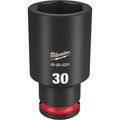 Product Image of SHOCKWAVE Impact Duty 1/2" Drive 30MM Deep 6 Point Socket, 49-66-6291