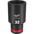 Product Image of SHOCKWAVE Impact Duty 1/2" Drive 32MM Deep 6 Point Socket, 49-66-6293