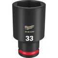 Product Image of SHOCKWAVE Impact Duty 1/2" Drive 33MM Deep 6 Point Socket, 49-66-6294