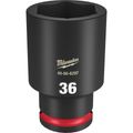 Product Image of SHOCKWAVE Impact Duty 1/2" Drive 36MM Deep 6 Point Socket, 49-66-6297