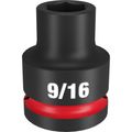 Product Image of SHOCKWAVE Impact Duty 3/4" Drive 9/16" Standard 6 Point Socket, 49-66-6300