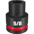 Product Image of SHOCKWAVE Impact Duty 3/4" Drive 5/8" Standard 6 Point Socket, 49-66-6301