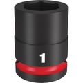 Product Image of SHOCKWAVE Impact Duty 3/4" Drive 1" Standard 6 Point Socket, 49-66-6307