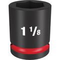 Product Image of SHOCKWAVE Impact Duty 3/4" Drive 1-1/8" Standard 6 Point Socket, 49-66-6309