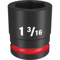 Product Image of SHOCKWAVE Impact Duty 3/4" Drive 1-3/16" Standard 6 Point Socket, 49-66-6310