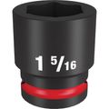 Product Image of SHOCKWAVE Impact Duty 3/4" Drive 1-5/16" Standard 6 Point Socket, 49-66-6312