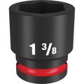 Product Image of SHOCKWAVE Impact Duty 3/4" Drive 1-3/8" Standard 6 Point Socket, 49-66-6313