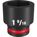Product Image of SHOCKWAVE Impact Duty 3/4" Drive 1-9/16" Standard 6 Point Socket, 49-66-6316