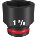 Product Image of SHOCKWAVE Impact Duty 3/4" Drive 1-5/8" Standard 6 Point Socket, 49-66-6317