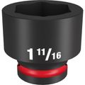 Product Image of SHOCKWAVE Impact Duty 3/4" Drive 1-11/16" Standard 6 Point Socket, 49-66-6318