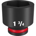 Product Image of SHOCKWAVE Impact Duty 3/4" Drive 1-3/4" Standard 6 Point Socket, 49-66-6319