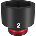 Product Image of SHOCKWAVE Impact Duty 3/4" Drive 2" Standard 6 Point Socket, 49-66-6323