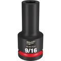 Product Image of SHOCKWAVE Impact Duty 3/4" Drive 9/16" Deep 6 Point Socket, 49-66-6332