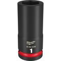 Product Image of SHOCKWAVE Impact Duty 3/4" Drive 1" Deep 6 Point Socket, 49-66-6339