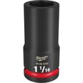 Product Image of SHOCKWAVE Impact Duty 3/4" Drive 1-1/16" Deep 6 Point Socket, 49-66-6340