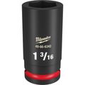 Product Image of SHOCKWAVE Impact Duty 3/4" Drive 1-3/16" Deep 6 Point Socket, 49-66-6342