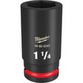 Product Image of SHOCKWAVE Impact Duty 3/4" Drive 1-1/4" Deep 6 Point Socket, 49-66-6343