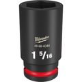 Product Image of SHOCKWAVE Impact Duty 3/4" Drive 1-5/16" Deep 6 Point Socket, 49-66-6344