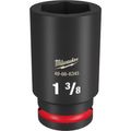 Product Image of SHOCKWAVE Impact Duty 3/4" Drive 1-3/8" Deep 6 Point Socket, 49-66-6345