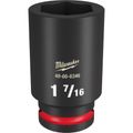Product Image of SHOCKWAVE Impact Duty 3/4" Drive 1-7/16" Deep 6 Point Socket, 49-66-6346