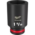 Product Image of SHOCKWAVE Impact Duty 3/4" Drive 1-9/16" Deep 6 Point Socket, 49-66-6348