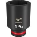 Product Image of SHOCKWAVE Impact Duty 3/4" Drive 1-3/4" Deep 6 Point Socket, 49-66-6351