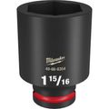 Product Image of SHOCKWAVE Impact Duty 3/4" Drive 1-15/16" Deep 6 Point Socket, 49-66-6354