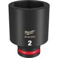 Product Image of SHOCKWAVE Impact Duty 3/4" Drive 2" Deep 6 Point Socket, 49-66-6355