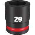 Product Image of SHOCKWAVE Impact Duty 3/4" Drive 29MM Standard 6 Point Socket, 49-66-6367