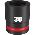 Product Image of SHOCKWAVE Impact Duty 3/4" Drive 30MM Standard 6 Point Socket, 49-66-6368
