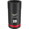 Product Image of SHOCKWAVE Impact Duty 3/4" Drive 28MM Deep 6 Point Socket, 49-66-6403