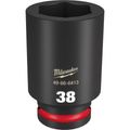 Product Image of SHOCKWAVE Impact Duty 3/4" Drive 38MM Deep 6 Point Socket, 49-66-6413