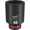 Product Image of SHOCKWAVE Impact Duty 3/4" Drive 42MM Deep 6 Point Socket, 49-66-6417