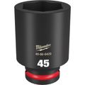 Product Image of SHOCKWAVE Impact Duty 3/4" Drive 45MM Deep 6 Point Socket, 49-66-6420
