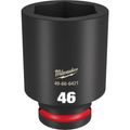 Product Image of SHOCKWAVE Impact Duty 3/4" Drive 46MM Deep 6 Point Socket, 49-66-6421