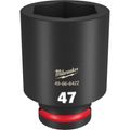 Product Image of SHOCKWAVE Impact Duty 3/4" Drive 47MM Deep 6 Point Socket, 49-66-6422