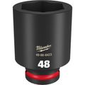 Product Image of SHOCKWAVE Impact Duty 3/4" Drive 48MM Deep 6 Point Socket, 49-66-6423