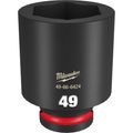 Product Image of SHOCKWAVE Impact Duty 3/4" Drive 49MM Deep 6 Point Socket, 49-66-6424