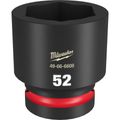 Product Image of SHOCKWAVE Impact Duty 1" Drive 52MM Standard 6 Point Socket, 49-66-6608